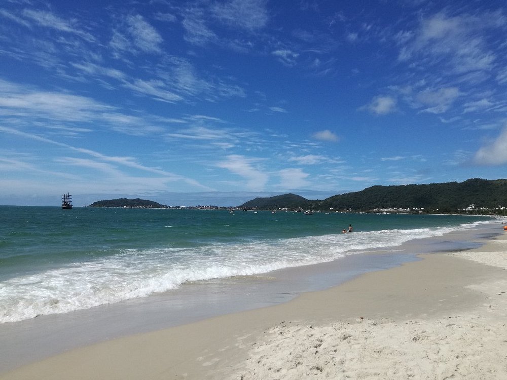 Praia Cachoeira do Bom Jesus